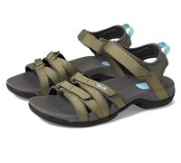 TEVA Sandali TIRRA WMN - UK 6.0 - BURNT OLIVE