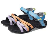 Teva Tirra, Sandalo Sportivo Donna, Wind Multi, 37 EU
