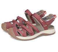 Teva Tirra Sport Ct, Sandalo Sportivo Donna, Mogano, 42 EU