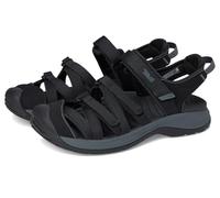 Teva Tirra Sport Ct Sandalo Sportivo Donna, Nero , 41 EU