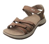 Teva - Women's Tirra Sport Leather - Sandali EU 41 marrone/beige