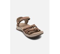 Teva - Tirra Sport Leather Marrone - Sandali e scarpe aperte 42 Marrone