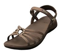 Teva Tirra Traveler Donna Sandali da Passeggio Caribou - 39 EU