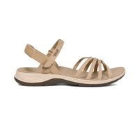 Teva Tirra Traveler W - sandali - donna Light Brown 6 US