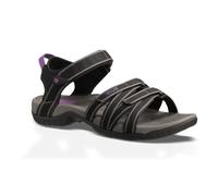 Teva, Tirra W Sandalo Donna, Sandali, Donna, Black Grey (Bkgy), 41