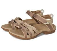 Teva Tirra W's Sandali da donna per sport e attività all'aperto, Neutro Multi, 9.5