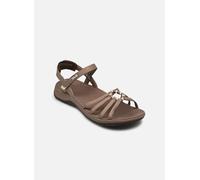Teva - TirraTraveler Marrone - Sandali e scarpe aperte 40 Marrone