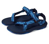 Teva Unisex Kid's K Hurricane XLT 2, Waves Mood Indigo, 28 EU