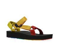 Teva Universal Pride - Sandali ad asciugatura rapida, da donna, Multicolore arcobaleno., 38 EU