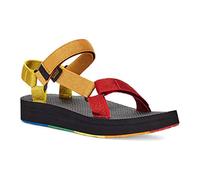 Teva Universal Pride - Sandali ad asciugatura rapida, da donna, Multicolore arcobaleno., 39 EU