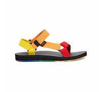 Teva Universal Pride, Sandali Donna, Multicolore Arcobaleno, 36 EU