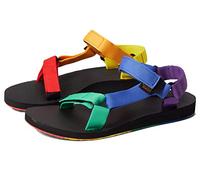 Teva Universal Pride, Sandali Donna, Multicolore Arcobaleno, 41 EU