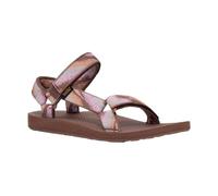 Teva Original Universal Donna Brown Sandali a piedi - 40 EU