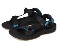 Teva Uomo Sandali Hydratrek, Caviar/Larkspur, 44.5 EU