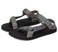 Teva Uomo Sandali Sunscape Originali Universali, Waterless Total Eclipse, 45.5 EU