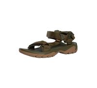 Teva Uomo Sandali universali Terra FI 5, verde