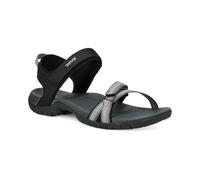 Teva Verra, Sandali a Punta Aperta Donna, Nero (Antiguous Black Multi Abml), 42 EU