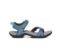 TEVA Verra Sandali Donna riciclati strap escursioni outdoor vegan shoes - Colore: Azzurro, Taglia: 40