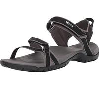 Teva Verra, Sandali Escursionismo Donna, Schwarz Schwarz Black, 43 EU