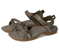 Teva Sandali sportivi Verra Donna, Archivio Chriss Cross Olive, 40 EU