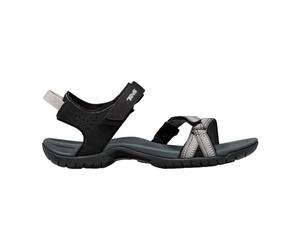 Teva Verra W - sandali - donna Grey/Black 5 US