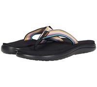 Teva Voya Flip, Infradito Donna, Antiguo Nero Multi, 36 EU
