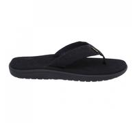 Teva Voya Flip - Pantofole Uomo, Nero (Brick Black Bkbl), 43 EU