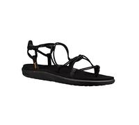 Teva Voya Infinity - Pantofole Donna, Nero (Black Blk), 39 EU