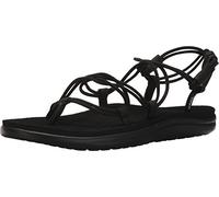 Teva Voya Infinity, Pantofole Donna, Nero, 41 EU