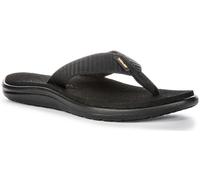 Teva Voya Infradito Toe Thong Quick Dry Eva Vegan Sandalo Uomo Nero UK 3 - 8