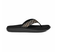 Teva Voya, Infradito Uomo, Neon Wave Desert Taupe, 45.5 EU