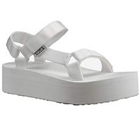 TEVA W FLATFORM UNIVERSAL - Sandali, BRIGHT WHITE,