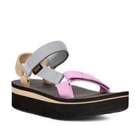 Teva W Flatform Universal, Sandali Donna, Rilassati Multi, 38 EU