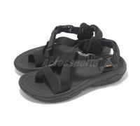 Teva W Hurricane Terra Dactyl Black Women All-Day Wear Strap Sandal 1169431-BLK