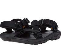 Teva W Hurricane Verge, Sandali Donna, Nero, 38 EU