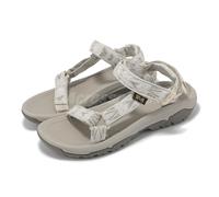 Teva W Hurricane XLT2 Archive Wings Tan Women Water Sandal 1019235-AWN