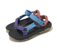 Teva W Hurricane XLT2 Cender Blue Multi Women Strap Hiking Sandal 1019235-CDRB