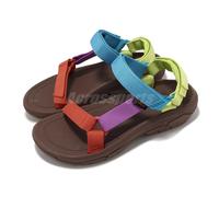 Teva W Hurricane XLT2 Multi Color Women Strap Casual Water Sandal 1019235-EPL