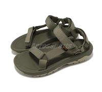 Teva W Hurricane XLT2 Olive Green Women Strap Water Sandal 1019235-BTOL