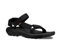 Teva W Hurricane Xlt2, Sandali a Punta Aperta Donna, Nero (Black Blk), 38 EU