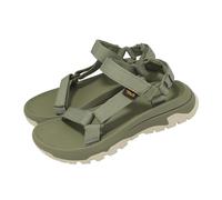 Teva W Hurricane XLT3 Burnt Olive Beige Women Strap Outdoor Sandal 1173671-BTOL