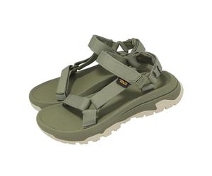 Teva W Hurricane XLT3 Burnt Olive Beige Women Strap Outdoor Sandal 1173671-BTOL
