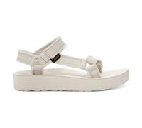 Teva W Midform Universal Canvas - sandali - donna White 11 US