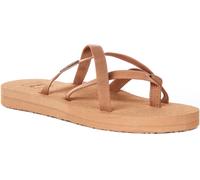 Teva W Olowahu Artful Quick Dry Vegan Sandali Da Donna In Tan UK 3 - 8