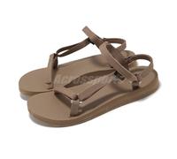 Teva W Original Universal Slim Brown Women Casual Strap Sandal 1150110-TEY