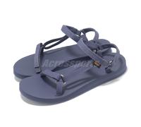 Teva W Original Universal Slim Navy Women Casual Lifestyle Sandal 1150110-CRWN