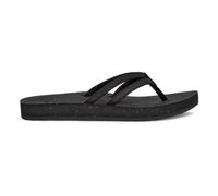 Teva W Reflip Strappy Leather - ciabatte - donna Black 10 US