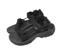 Teva W Terra FI 5 Universal Black Women Strap Casual Sandal 1099443-BKPH