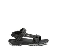 Teva Sandali Donna Terra Fi Lite – Punta aperta Nero (City Lights Black/Pastel) 40 EU