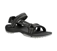 Teva Sandali Donna Terra Fi Lite a punta aperta Nero (City Lights Black/Pastel) 41 EU
